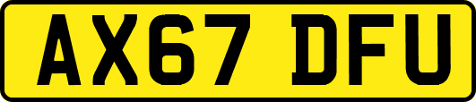 AX67DFU
