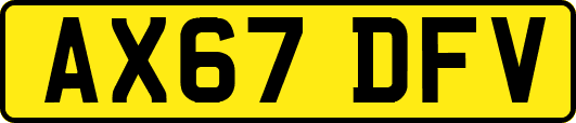 AX67DFV