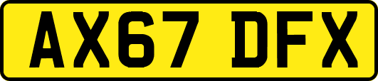 AX67DFX