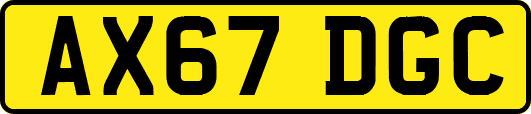 AX67DGC