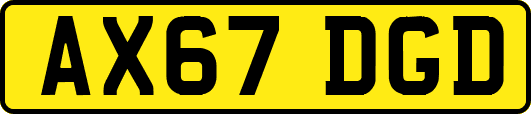 AX67DGD