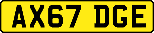 AX67DGE