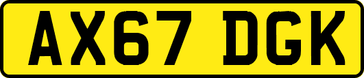AX67DGK