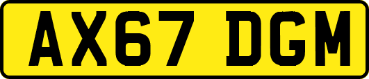 AX67DGM