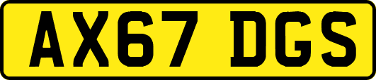 AX67DGS