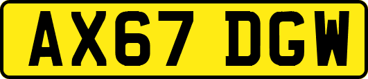 AX67DGW