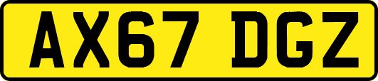 AX67DGZ