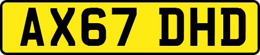 AX67DHD