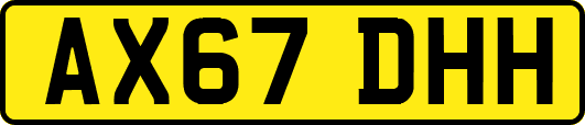 AX67DHH