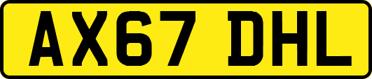 AX67DHL