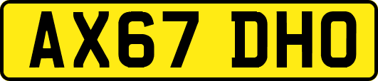 AX67DHO