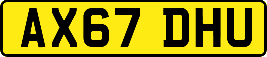 AX67DHU