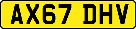 AX67DHV
