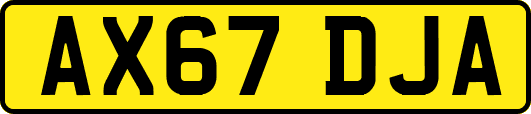 AX67DJA