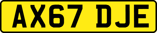 AX67DJE