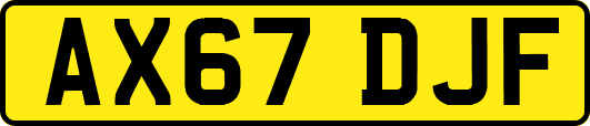 AX67DJF