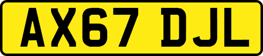 AX67DJL