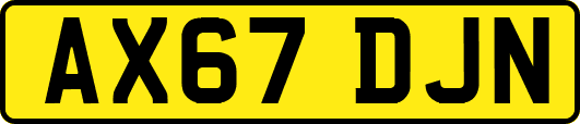AX67DJN