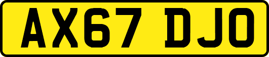 AX67DJO