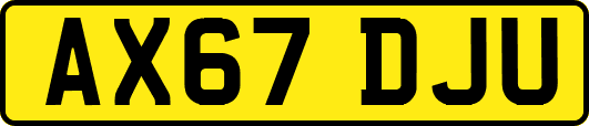 AX67DJU