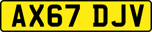 AX67DJV