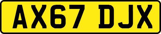 AX67DJX