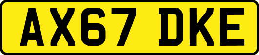 AX67DKE