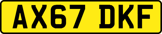AX67DKF