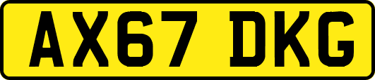 AX67DKG