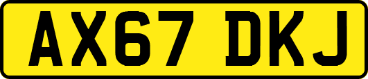 AX67DKJ