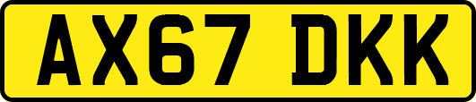 AX67DKK