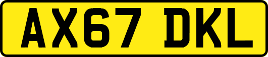 AX67DKL