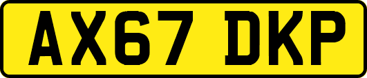 AX67DKP