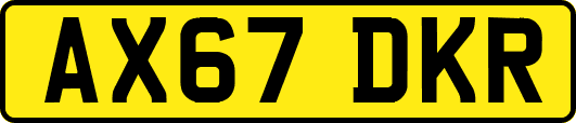 AX67DKR
