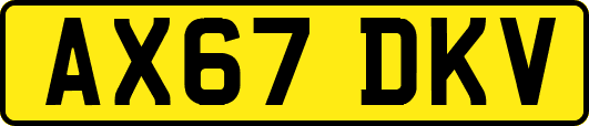 AX67DKV