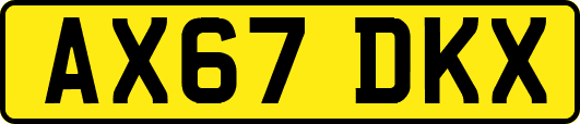 AX67DKX