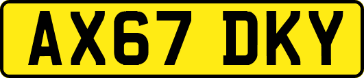 AX67DKY