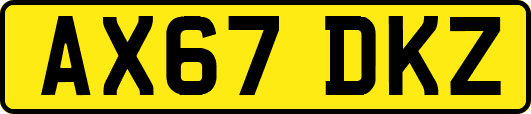 AX67DKZ