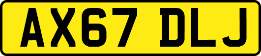 AX67DLJ