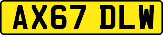 AX67DLW