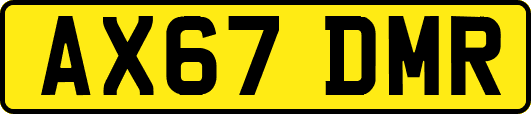 AX67DMR