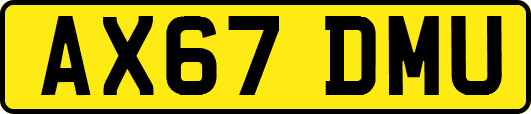 AX67DMU