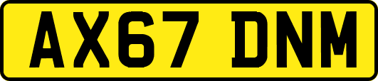 AX67DNM
