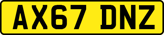 AX67DNZ