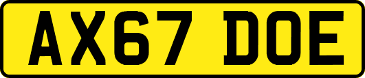 AX67DOE