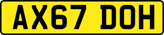 AX67DOH