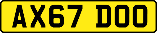 AX67DOO