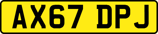 AX67DPJ