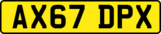 AX67DPX