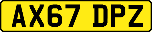 AX67DPZ